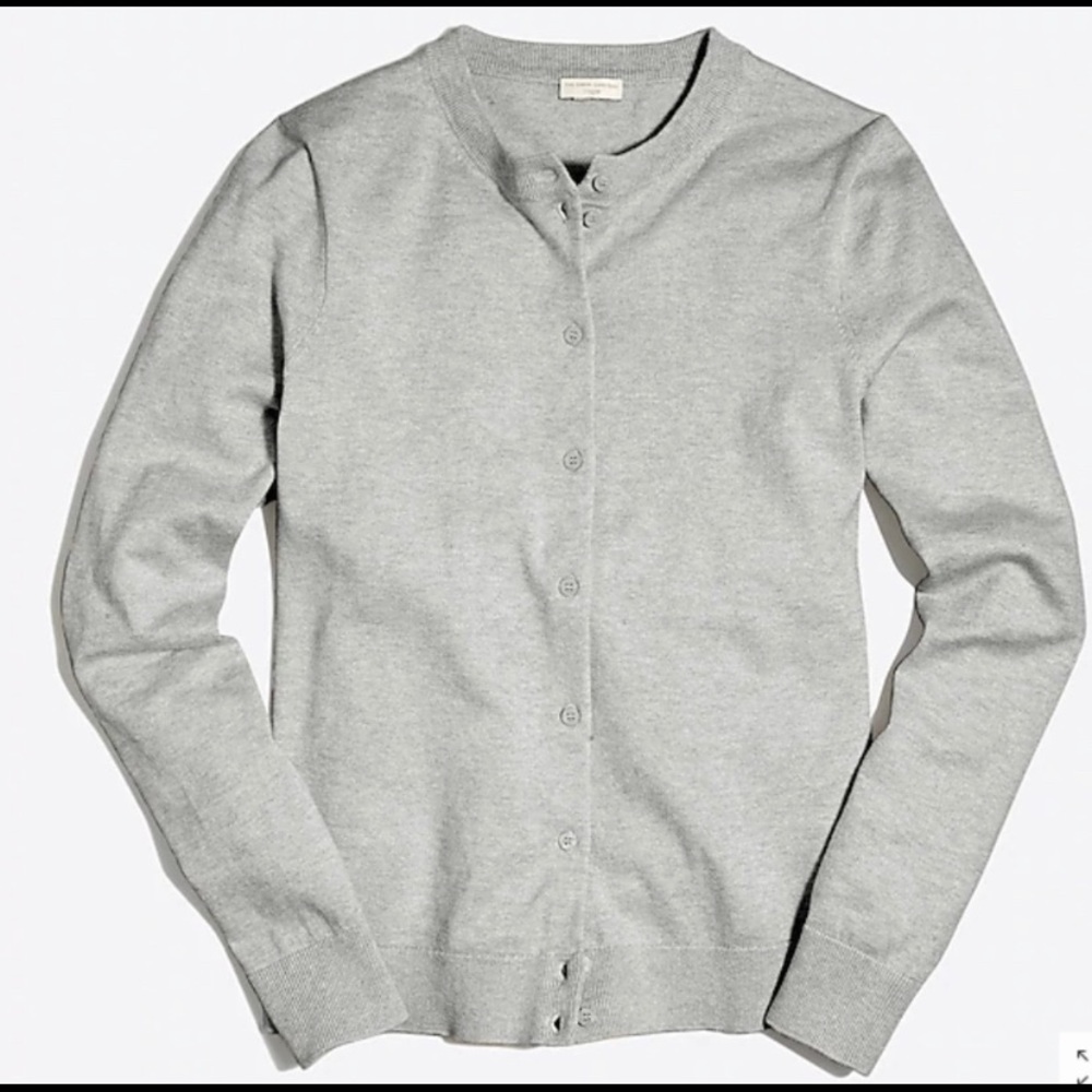 JCREW Factory Caryn Cardigan